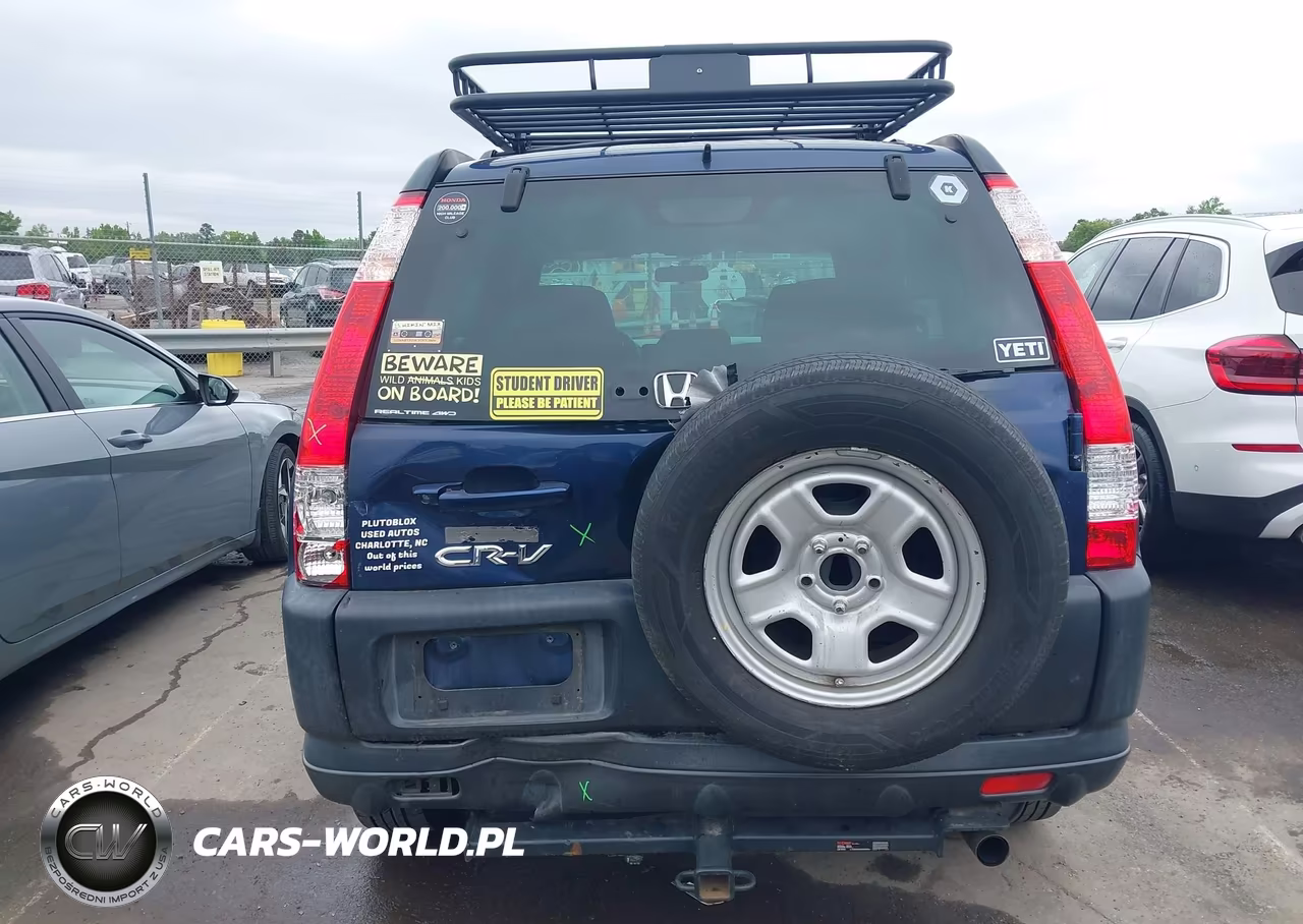 2002 Honda Cr-V Ex VIN:SHSRD78862U000869 - 16