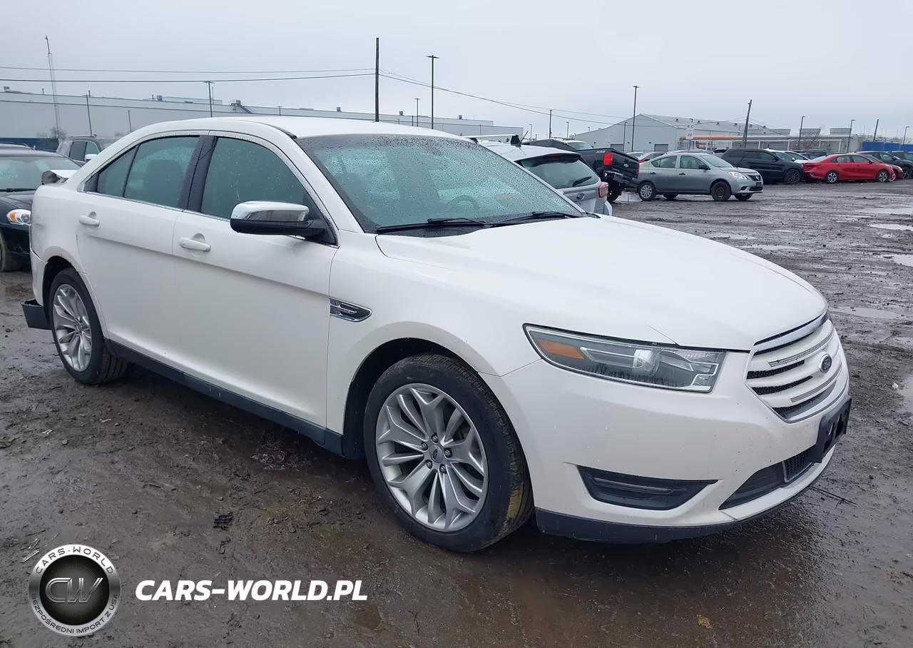 2014 Ford Taurus Limited