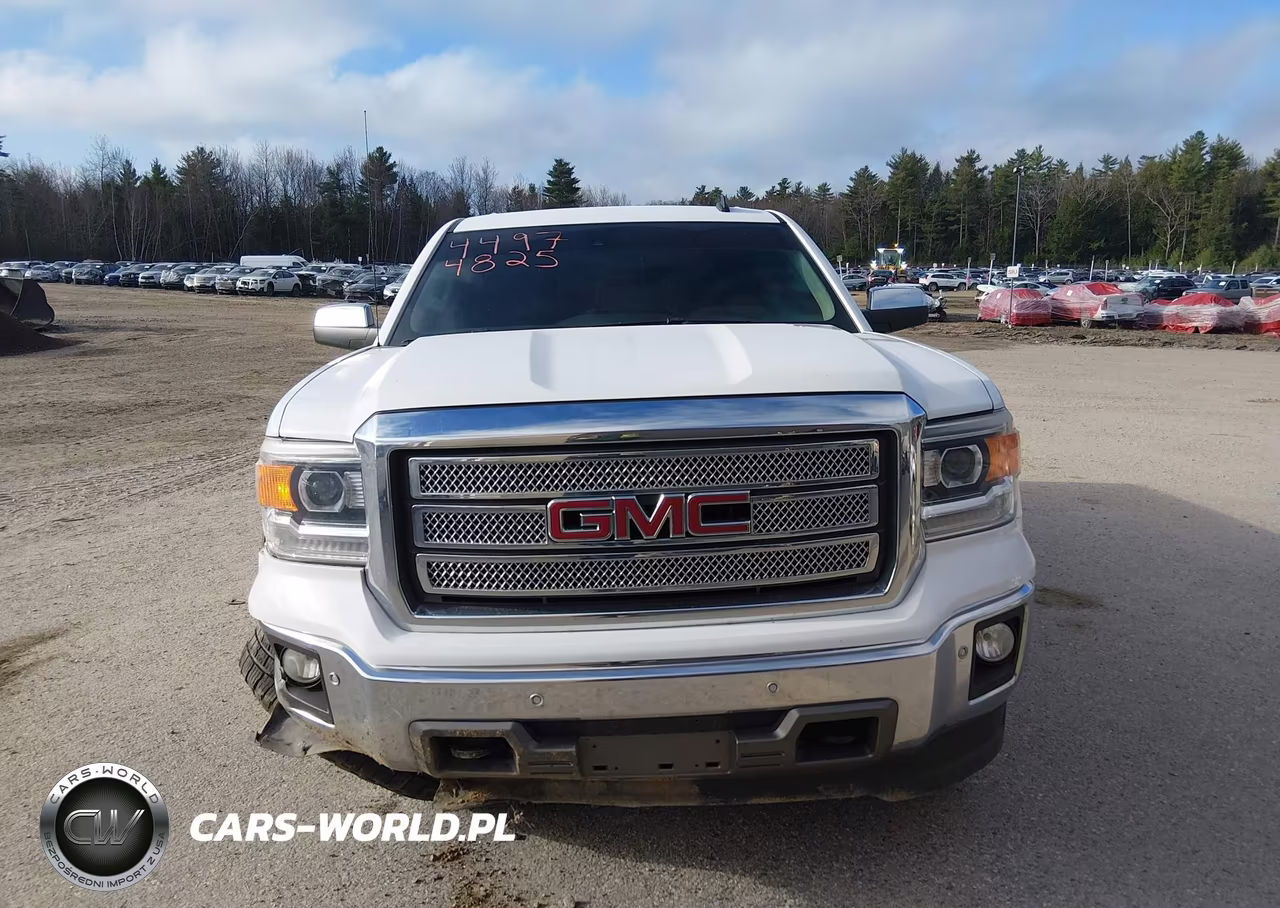 2014 GMC Sierra 1500 Slt VIN:3GTU2VEJ5EG500894 - 12