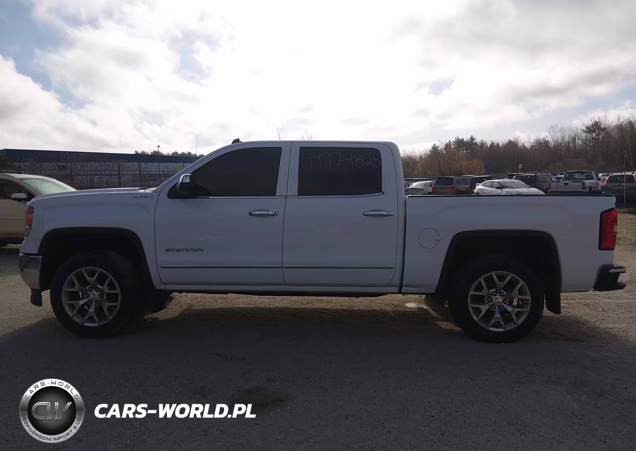 2014 GMC Sierra 1500 Slt VIN:3GTU2VEJ5EG500894 - 14