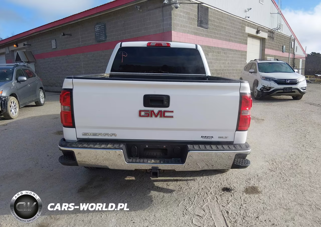 2014 GMC Sierra 1500 Slt VIN:3GTU2VEJ5EG500894 - 16