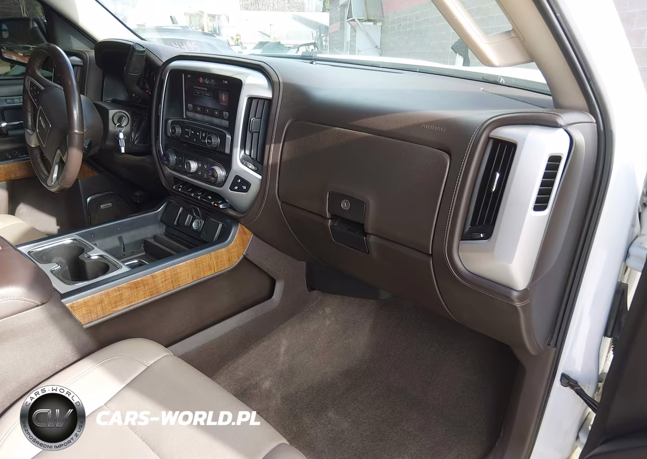 2014 GMC Sierra 1500 Slt VIN:3GTU2VEJ5EG500894 - 5