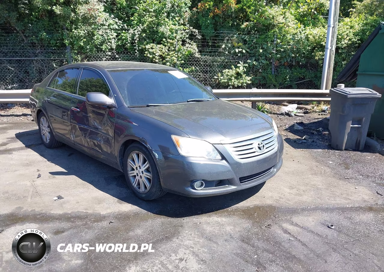 2008 Toyota Avalon Limited