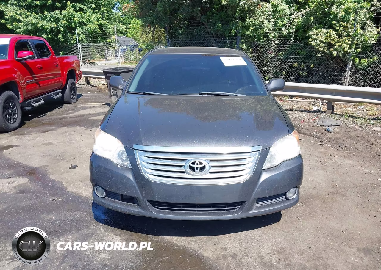 2008 Toyota Avalon Limited VIN:4T1BK36BX8U311335 - 12
