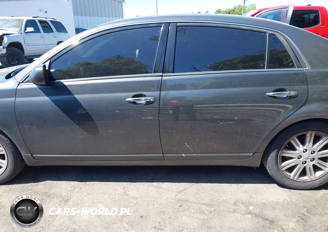 2008 Toyota Avalon Limited VIN:4T1BK36BX8U311335 - 14