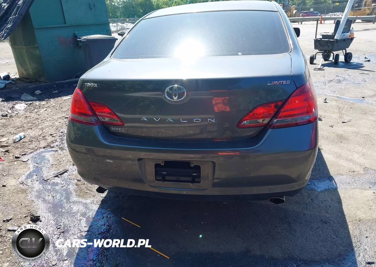 2008 Toyota Avalon Limited VIN:4T1BK36BX8U311335 - 16