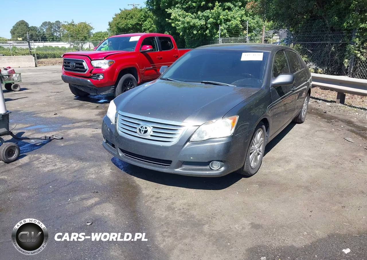 2008 Toyota Avalon Limited VIN:4T1BK36BX8U311335 - 2