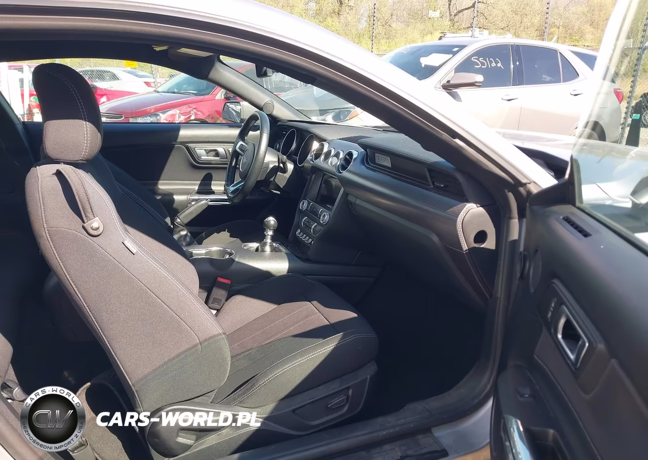 2020 Ford Mustang Ecoboost Fastback VIN:1FA6P8TD4L5149785 - 5