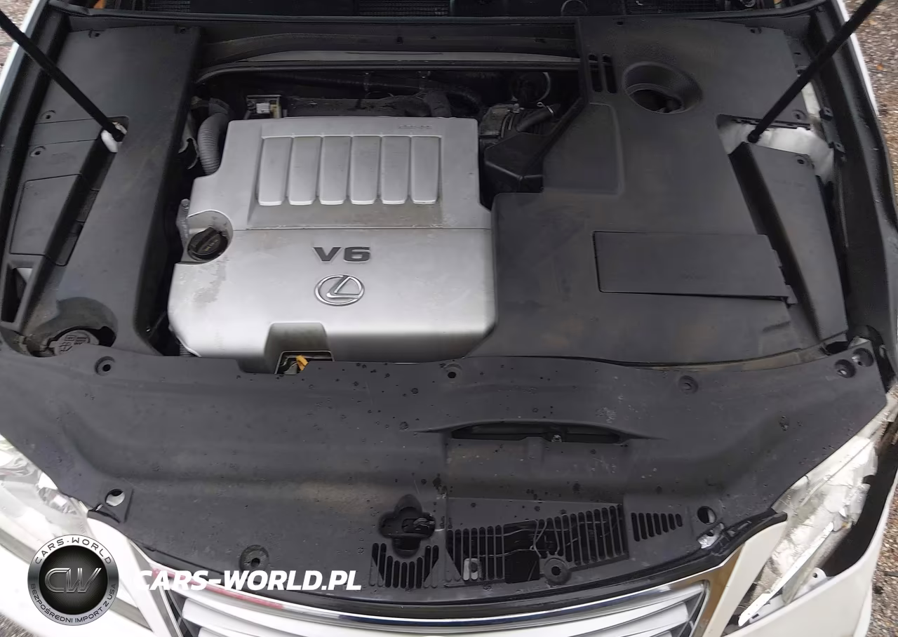 2012 Lexus Es 350 VIN:JTHBK1EG5C2502458 - 10