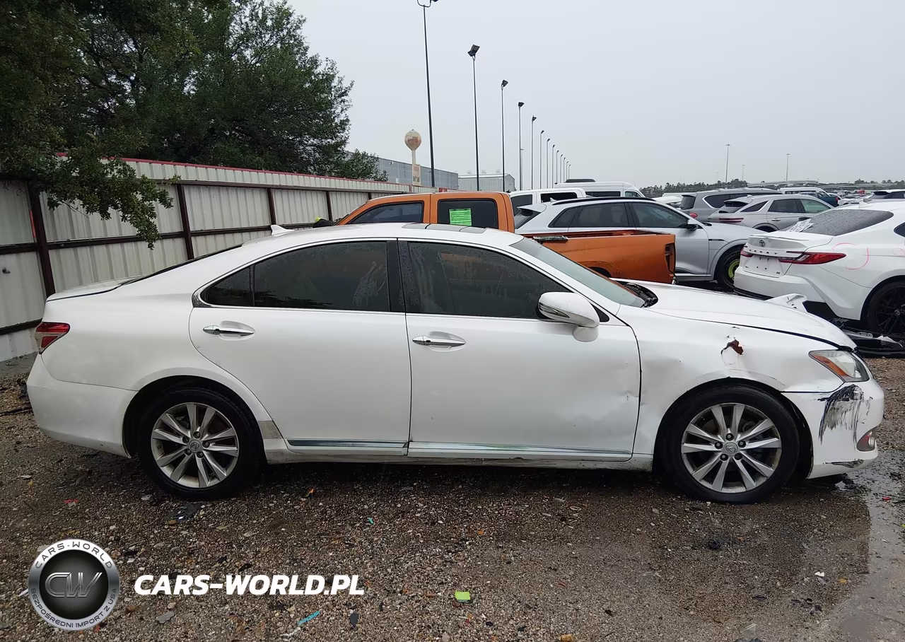 2012 Lexus Es 350 VIN:JTHBK1EG5C2502458 - 14