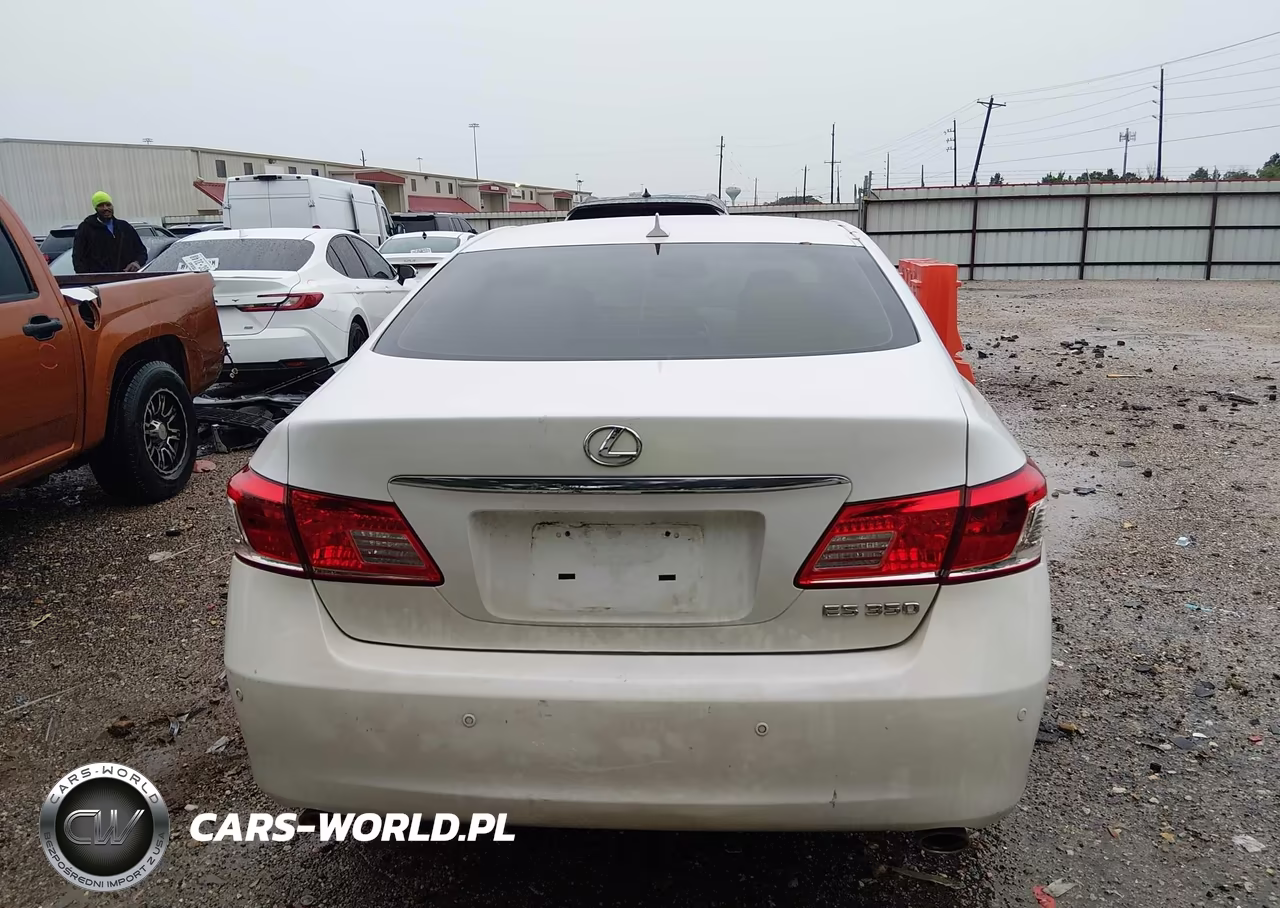 2012 Lexus Es 350 VIN:JTHBK1EG5C2502458 - 17