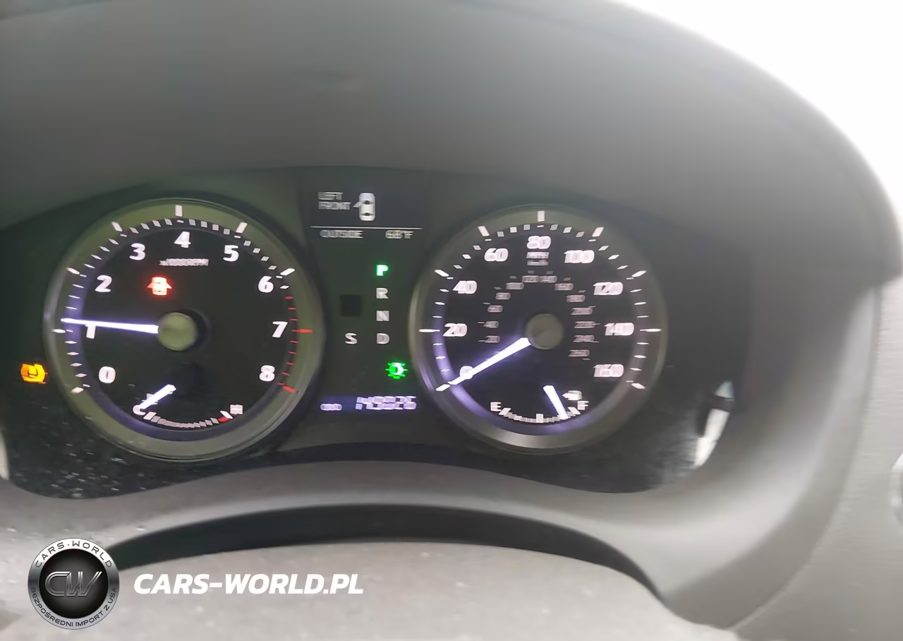 2012 Lexus Es 350 VIN:JTHBK1EG5C2502458 - 7