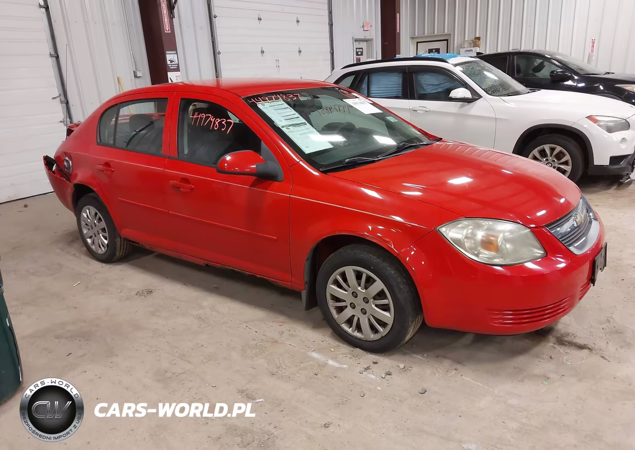 2010 Chevrolet Cobalt Lt