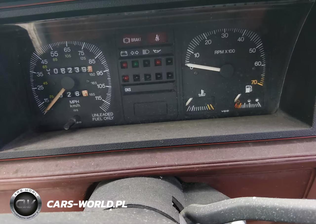 1984 Volkswagen Rabbit Gti Sport VIN:1VWDC0175EV095294 - 7