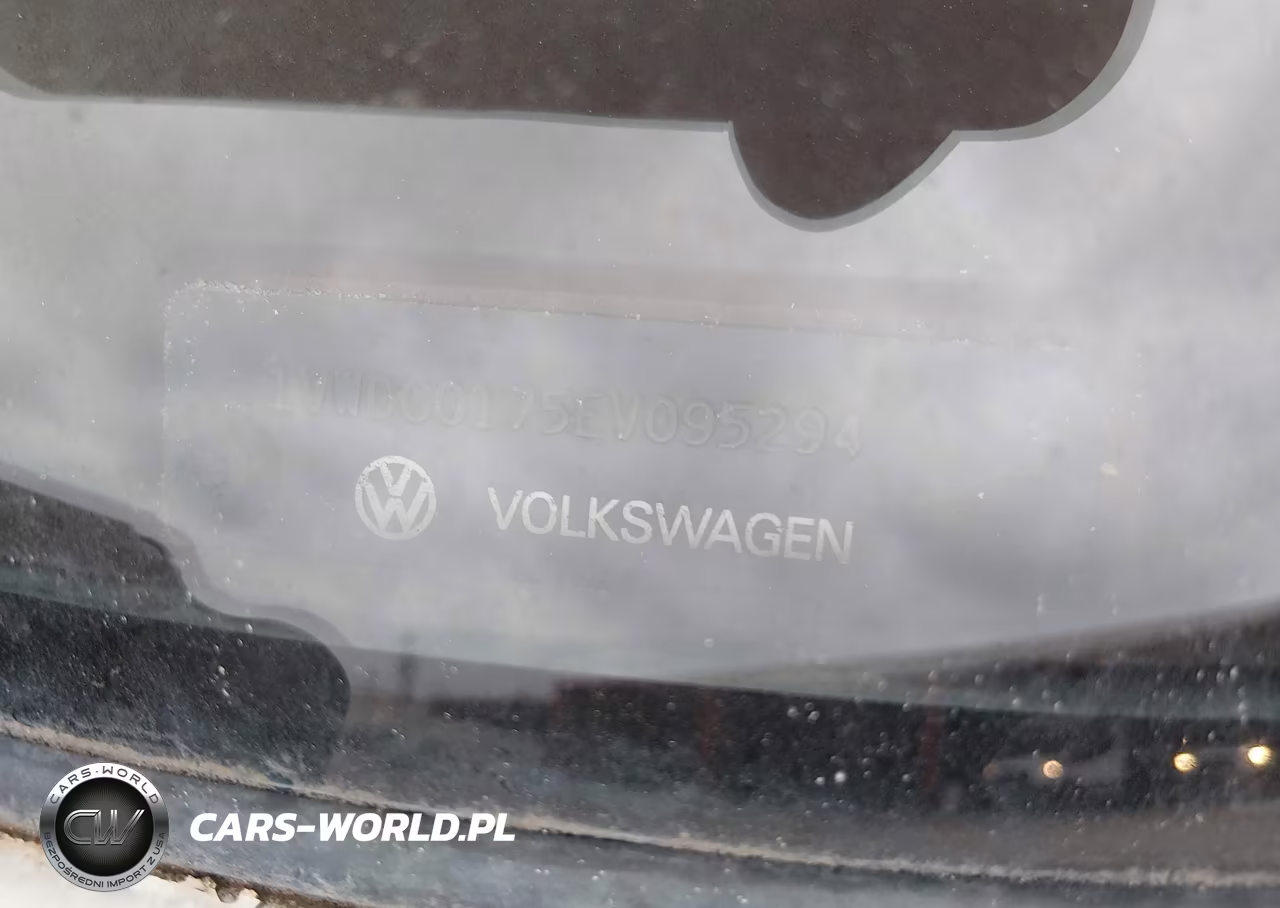 1984 Volkswagen Rabbit Gti Sport VIN:1VWDC0175EV095294 - 9