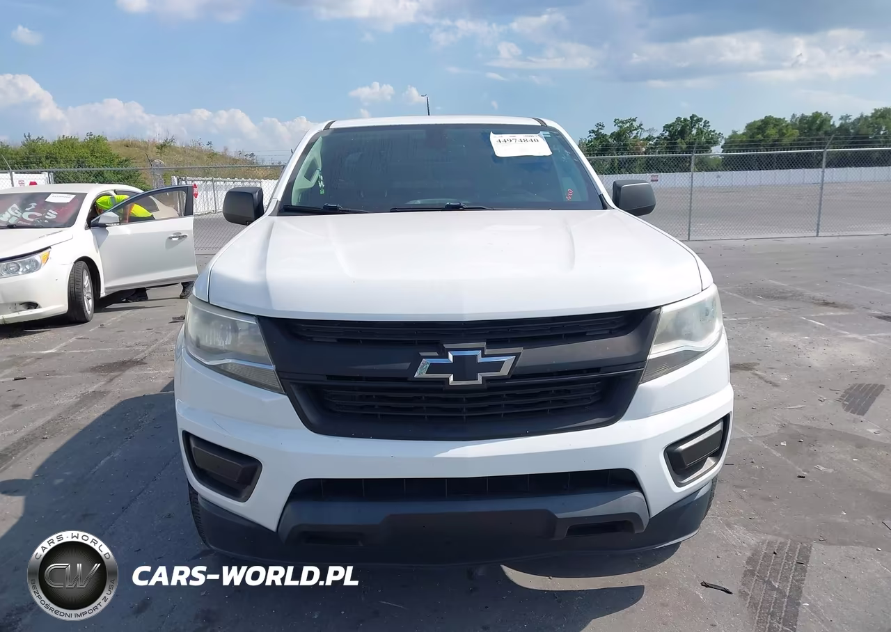 2018 Chevrolet Colorado Wt VIN:1GCHSBEA0J1194289 - 13