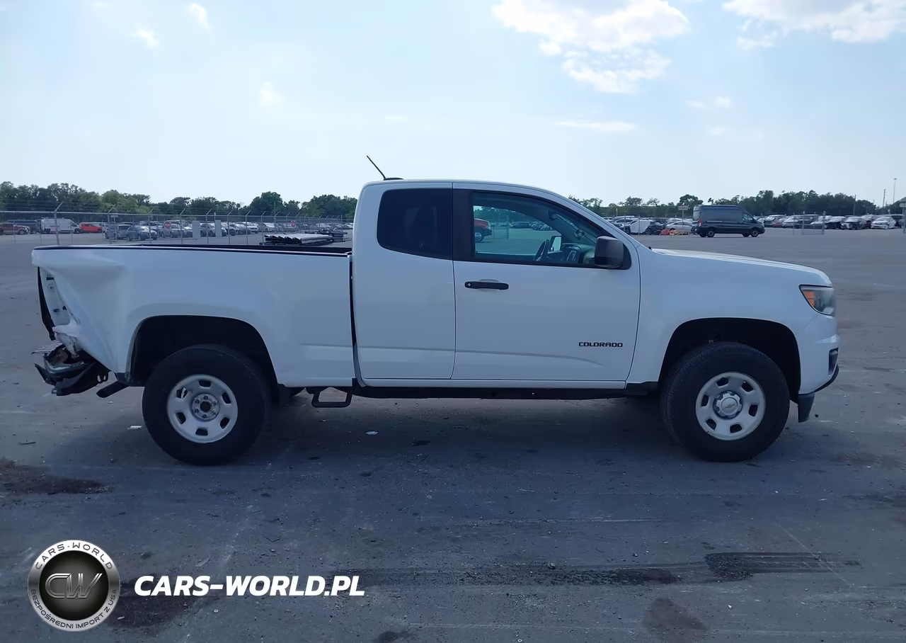 2018 Chevrolet Colorado Wt VIN:1GCHSBEA0J1194289 - 14