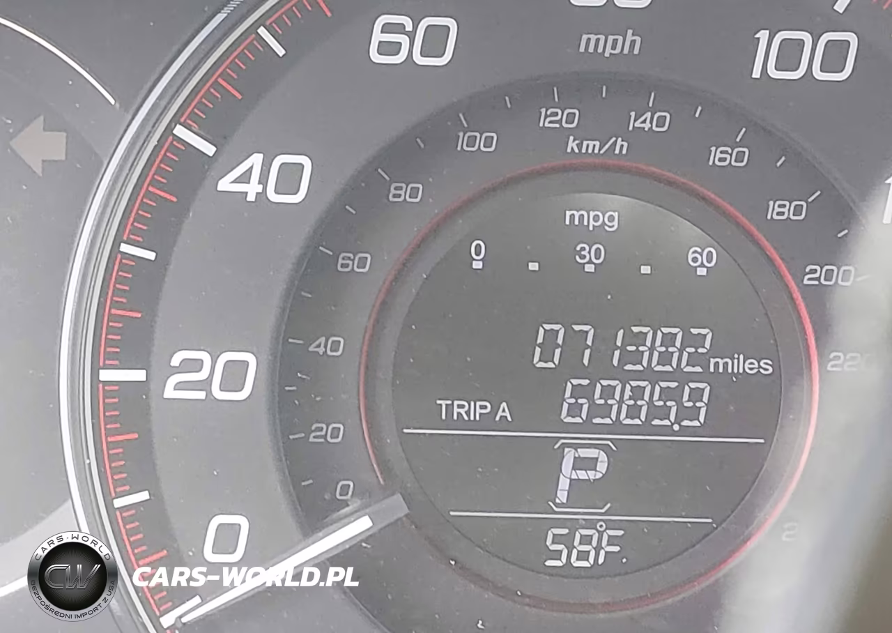 2014 Honda Accord Sport VIN:1HGCR2F5XEA136852 - 15