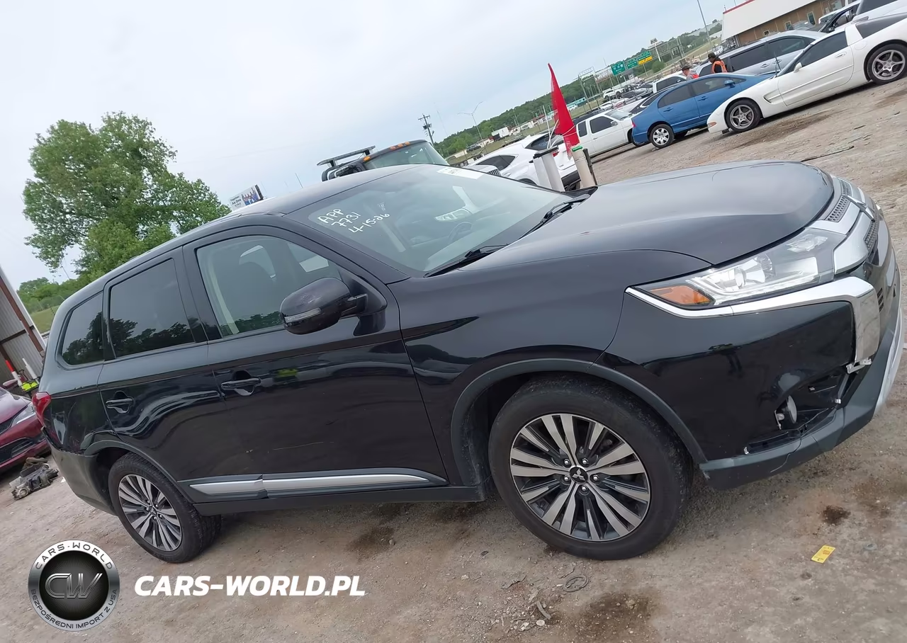 2019 Mitsubishi Outlander Le-Se-Sel VIN:JA4AD3A30KZ043135 - 13
