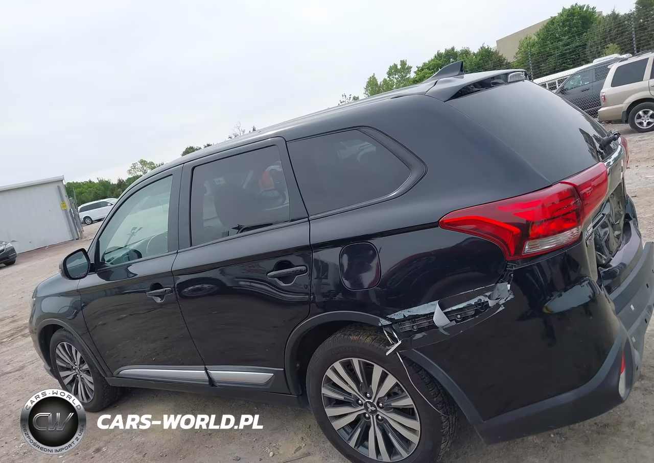 2019 Mitsubishi Outlander Le-Se-Sel VIN:JA4AD3A30KZ043135 - 14
