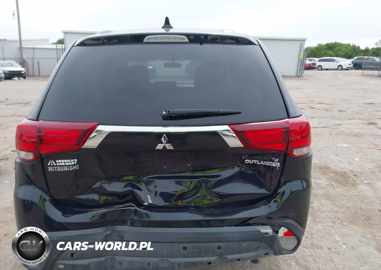 2019 Mitsubishi Outlander Le-Se-Sel VIN:JA4AD3A30KZ043135 - 16