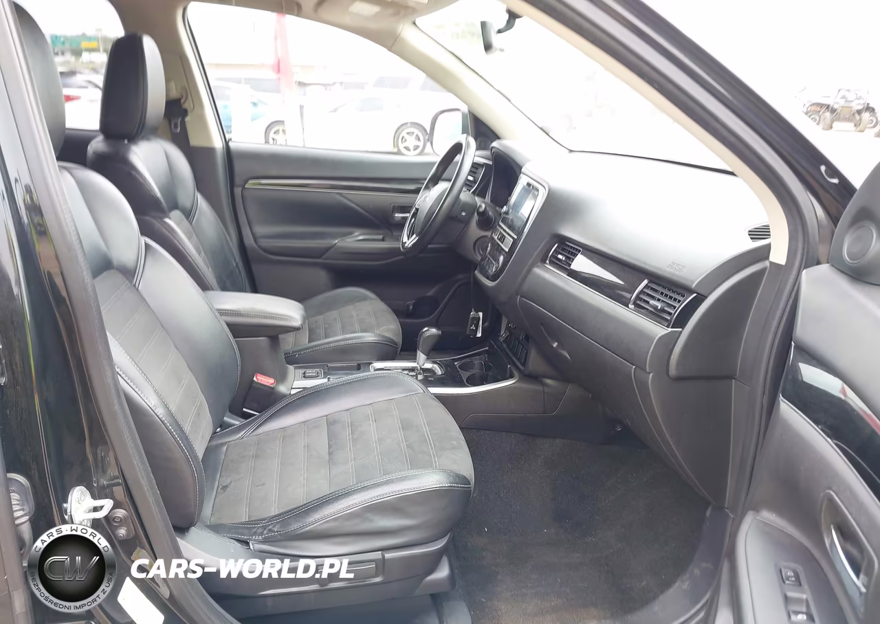 2019 Mitsubishi Outlander Le-Se-Sel VIN:JA4AD3A30KZ043135 - 5