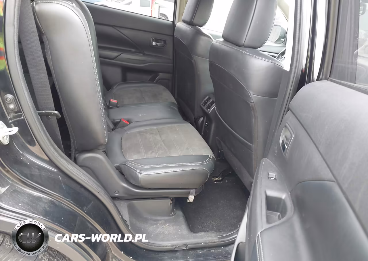 2019 Mitsubishi Outlander Le-Se-Sel VIN:JA4AD3A30KZ043135 - 8