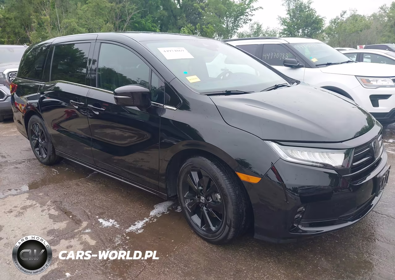 2024 Honda Odyssey Sport – zdjęcie 1 z 19