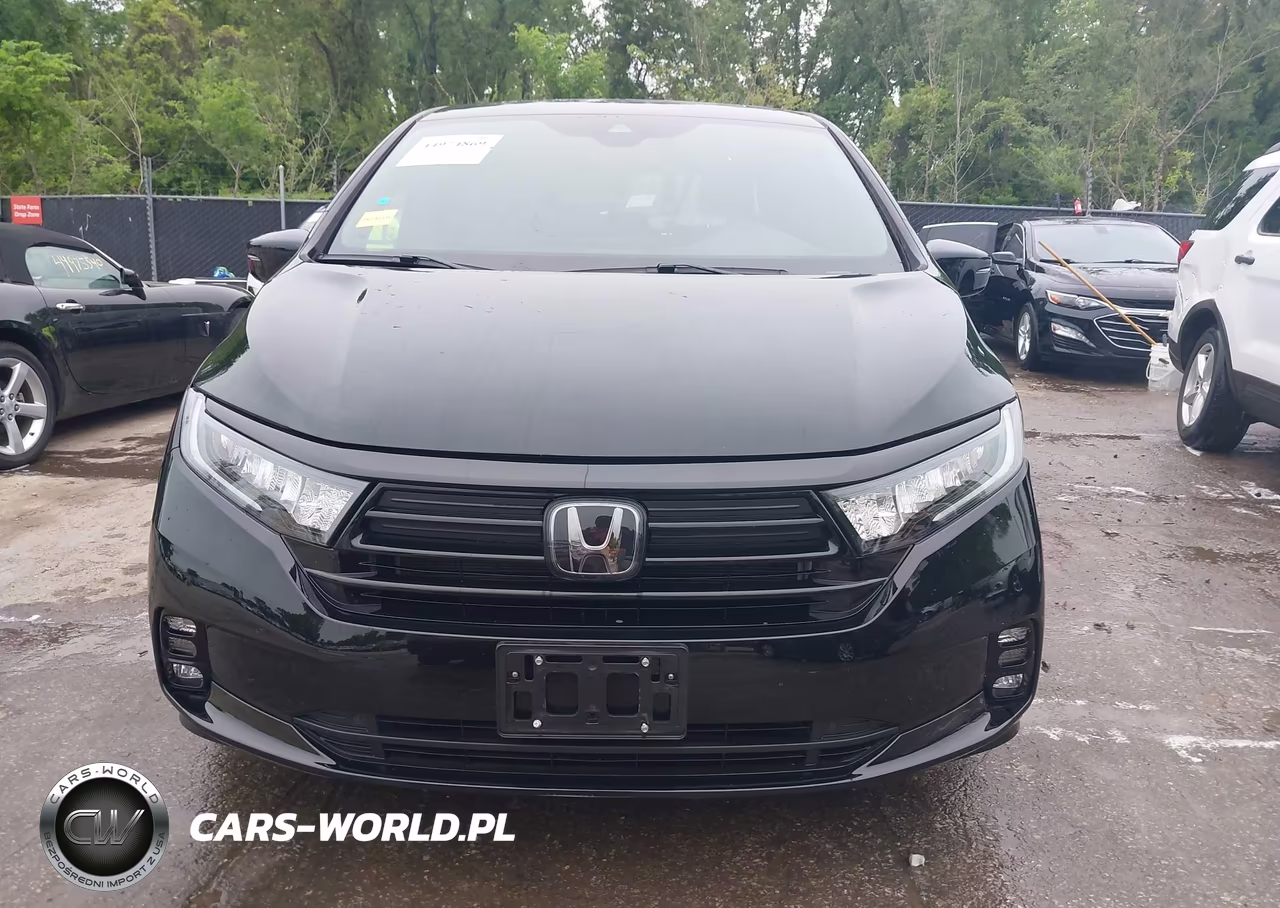 2024 Honda Odyssey Sport VIN:5FNRL6H75RB002294 - 13