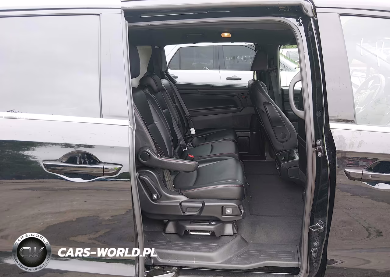 2024 Honda Odyssey Sport VIN:5FNRL6H75RB002294 - 8