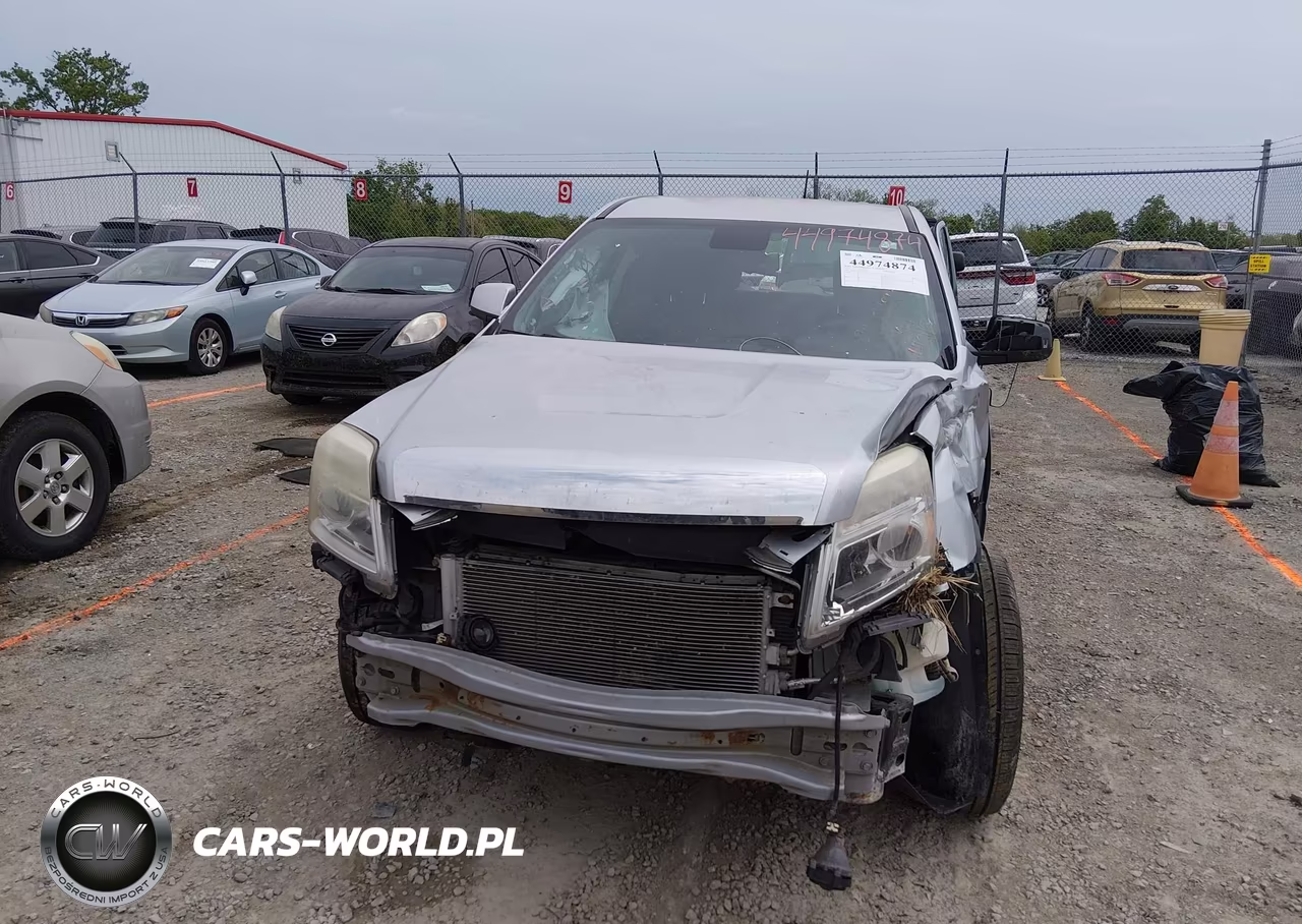 2014 GMC Terrain Sle-1 VIN:2GKFLVEKXE6342017 - 12