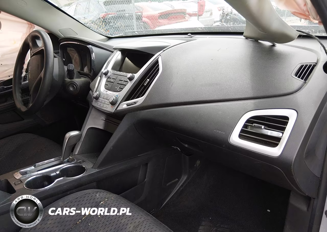 2014 GMC Terrain Sle-1 VIN:2GKFLVEKXE6342017 - 5