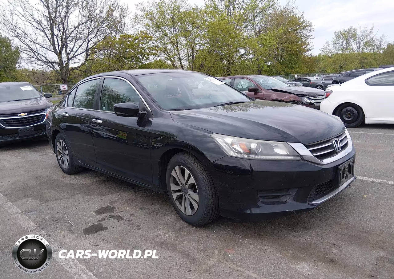 2014 Honda Accord Lx