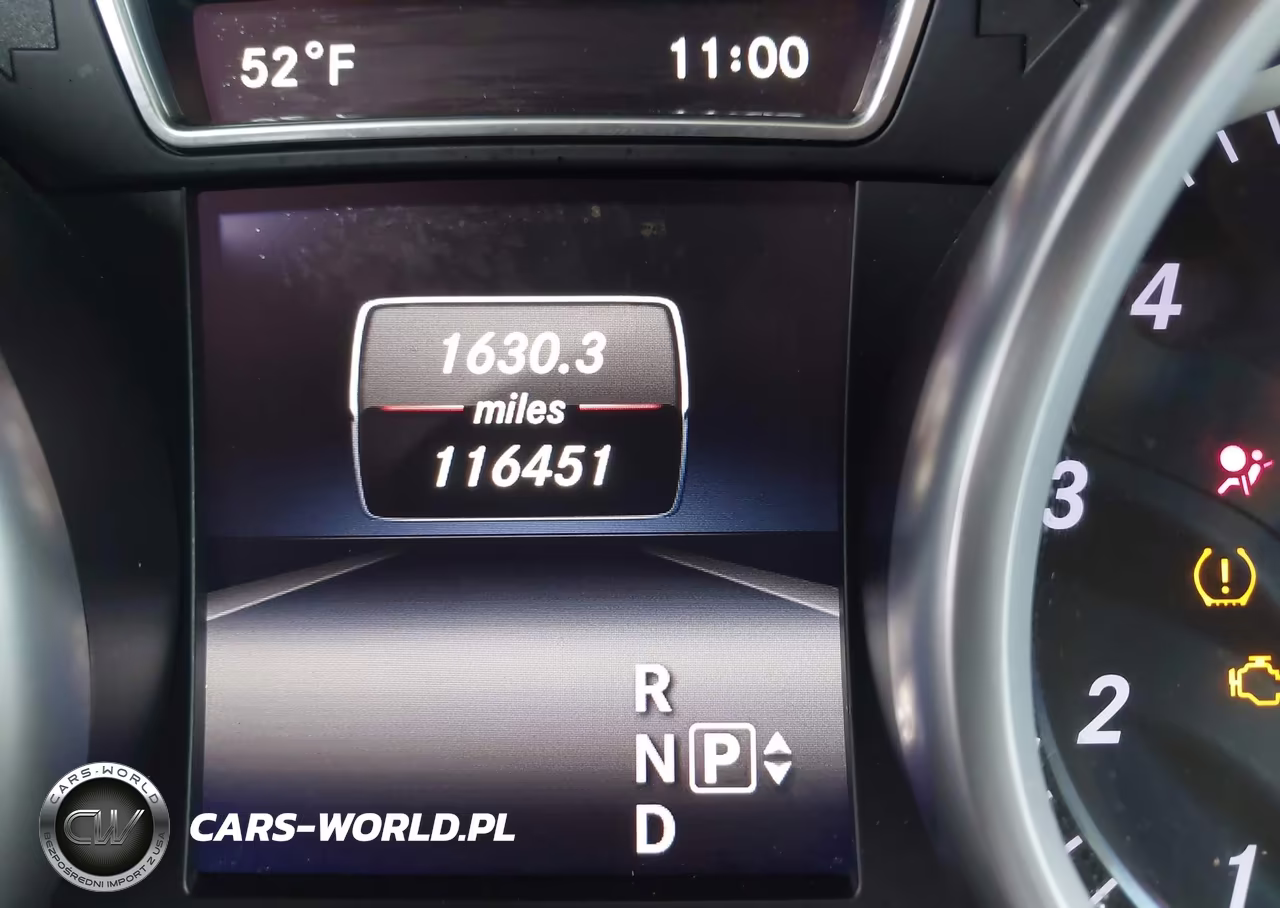 2015 Mercedes-Benz Gl 450 4Matic VIN:4JGDF6EE6FA613505 - 15