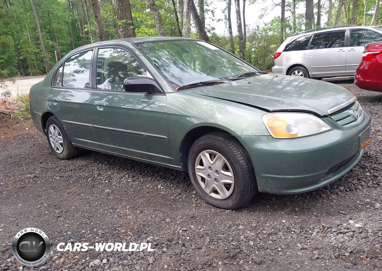 2003 Honda Civic Lx