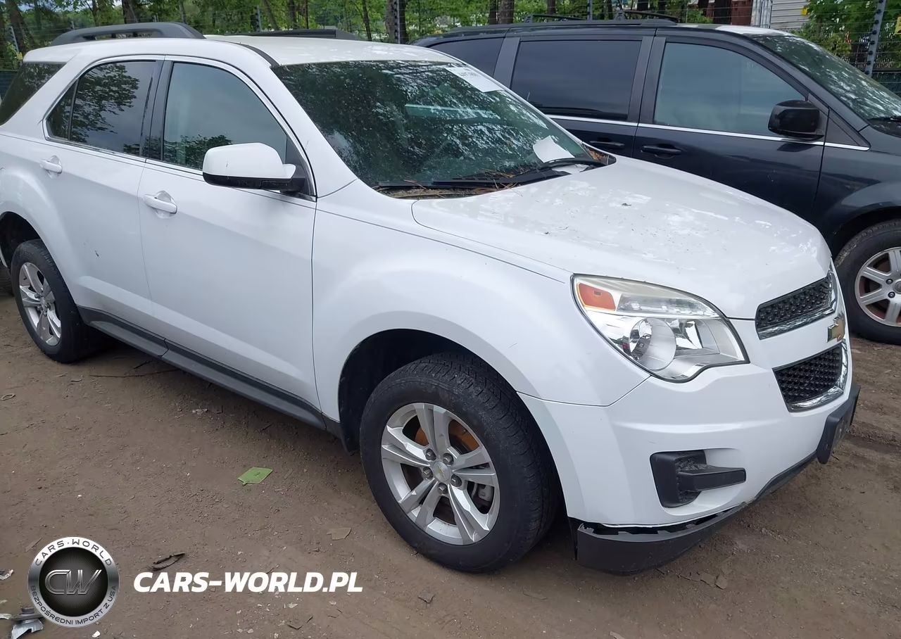 2014 Chevrolet Equinox 1Lt