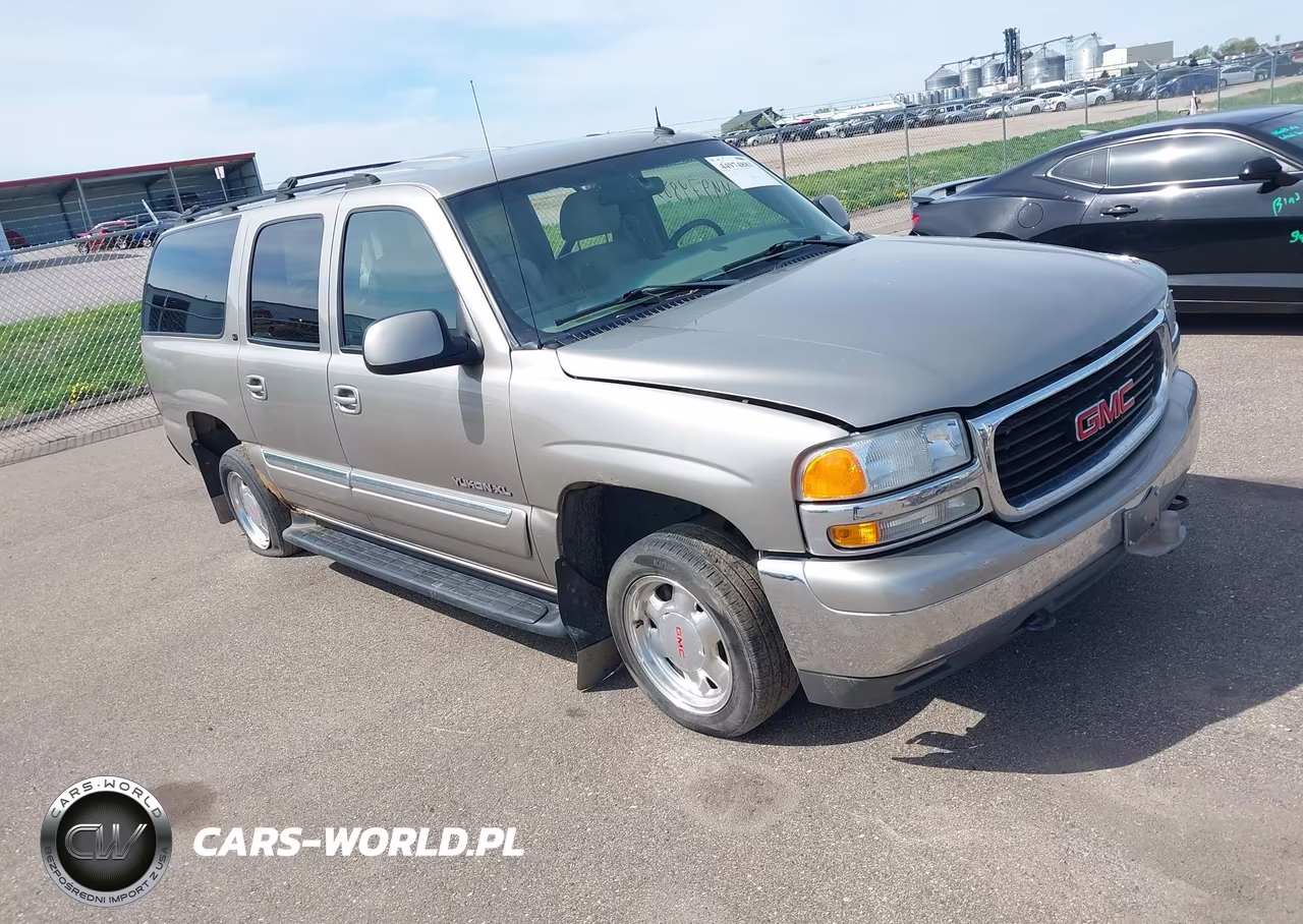 2002 GMC Yukon Xl 1500 Slt