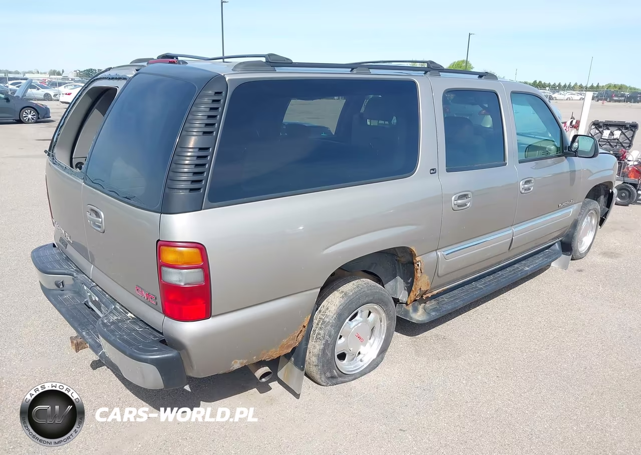 2002 GMC Yukon Xl 1500 Slt VIN:1GKFK16ZX2J319505 - 4