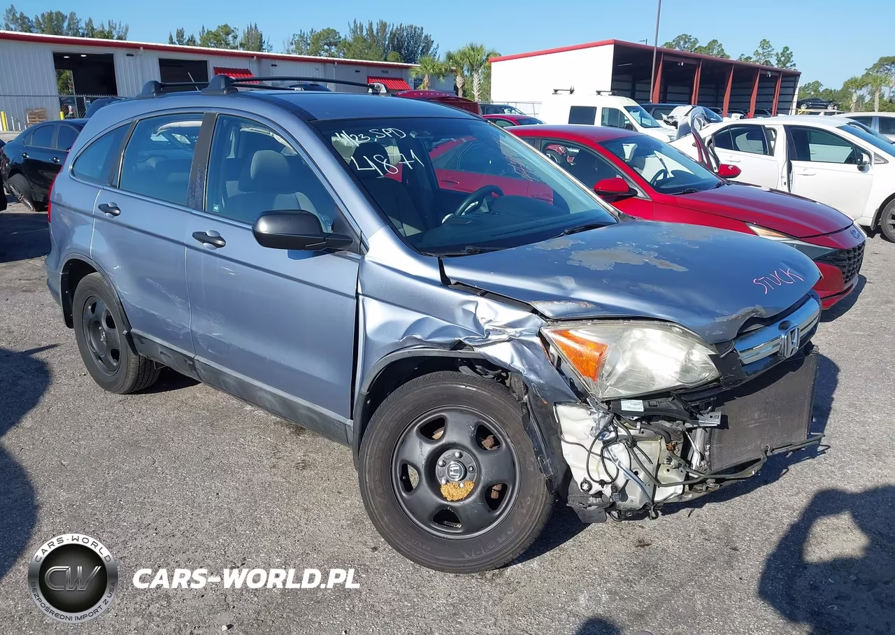 2008 Honda Cr-V Lx