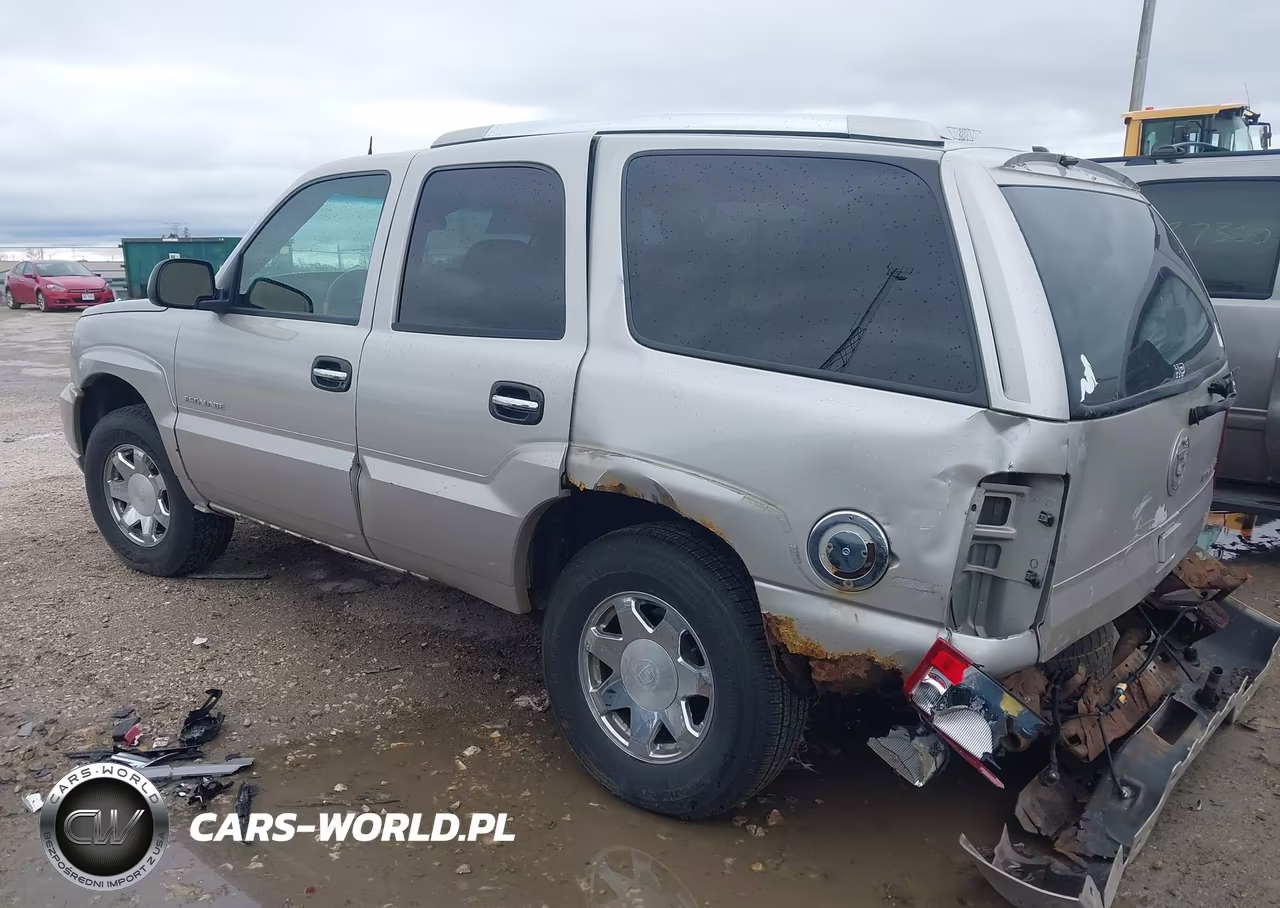2004 Cadillac Escalade Standard VIN:1GYEK63N54R220532 - 14