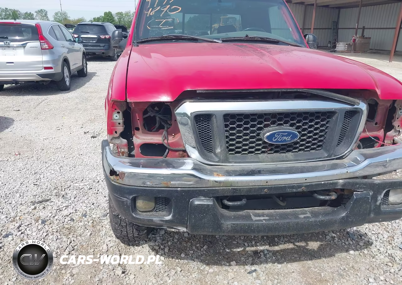 2005 Ford Ranger Edge-Fx4 Level Ii-Fx4 Off-Road-Xlt VIN:1FTZR45EX5PA49147 - 13