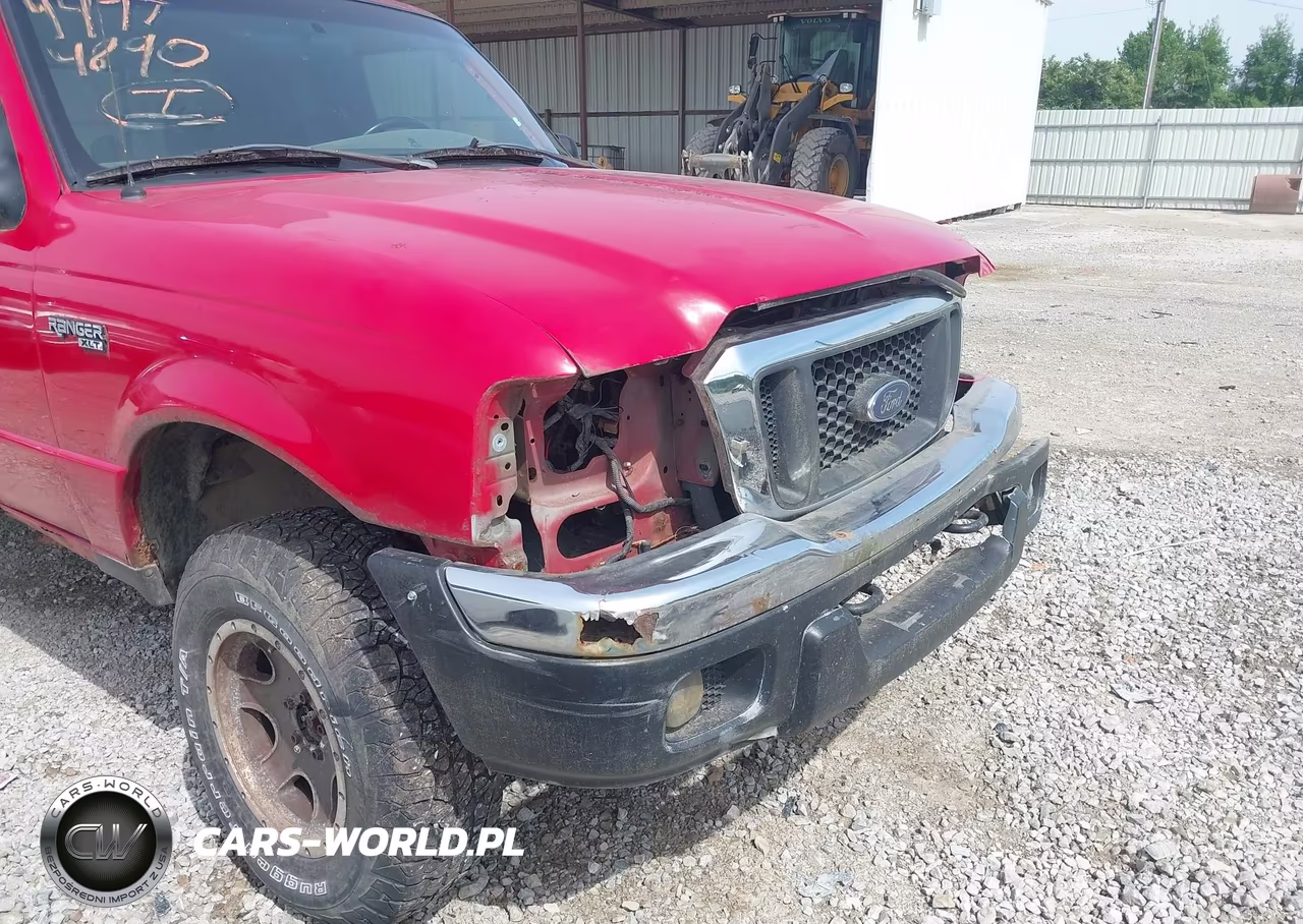 2005 Ford Ranger Edge-Fx4 Level Ii-Fx4 Off-Road-Xlt VIN:1FTZR45EX5PA49147 - 14