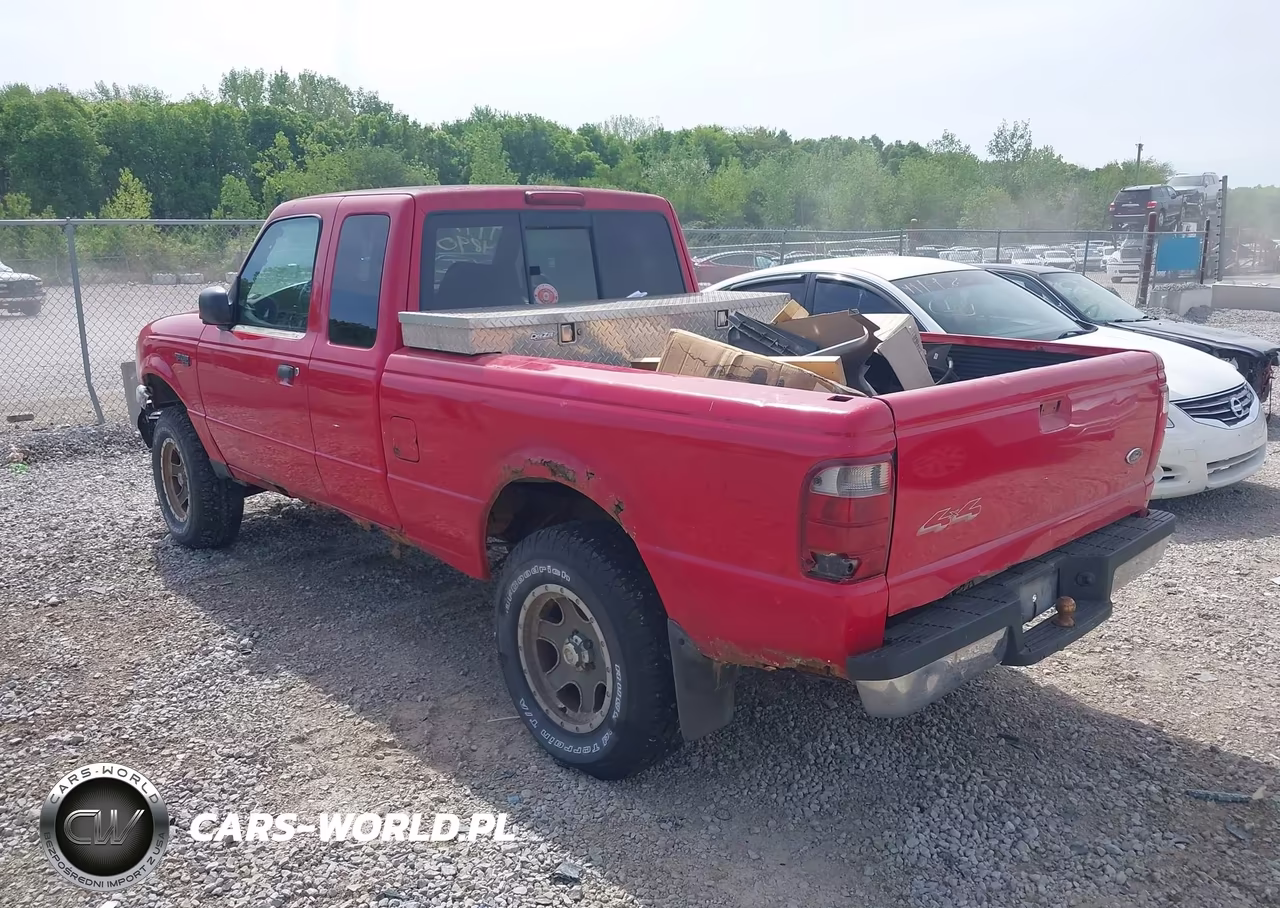 2005 Ford Ranger Edge-Fx4 Level Ii-Fx4 Off-Road-Xlt VIN:1FTZR45EX5PA49147 - 3