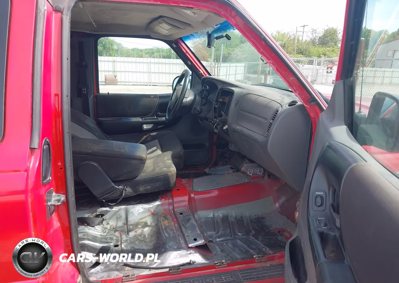 2005 Ford Ranger Edge-Fx4 Level Ii-Fx4 Off-Road-Xlt VIN:1FTZR45EX5PA49147 - 5