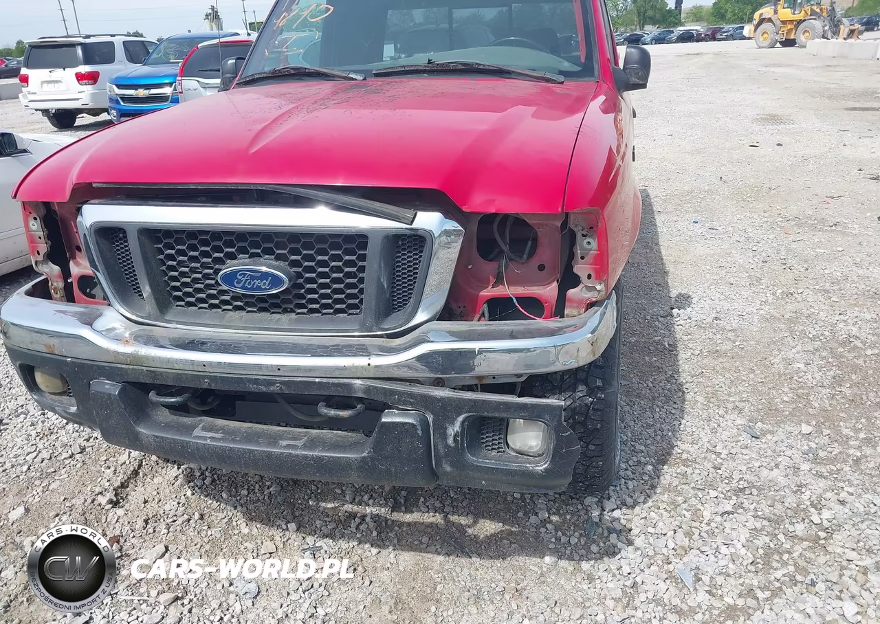 2005 Ford Ranger Edge-Fx4 Level Ii-Fx4 Off-Road-Xlt VIN:1FTZR45EX5PA49147 - 6