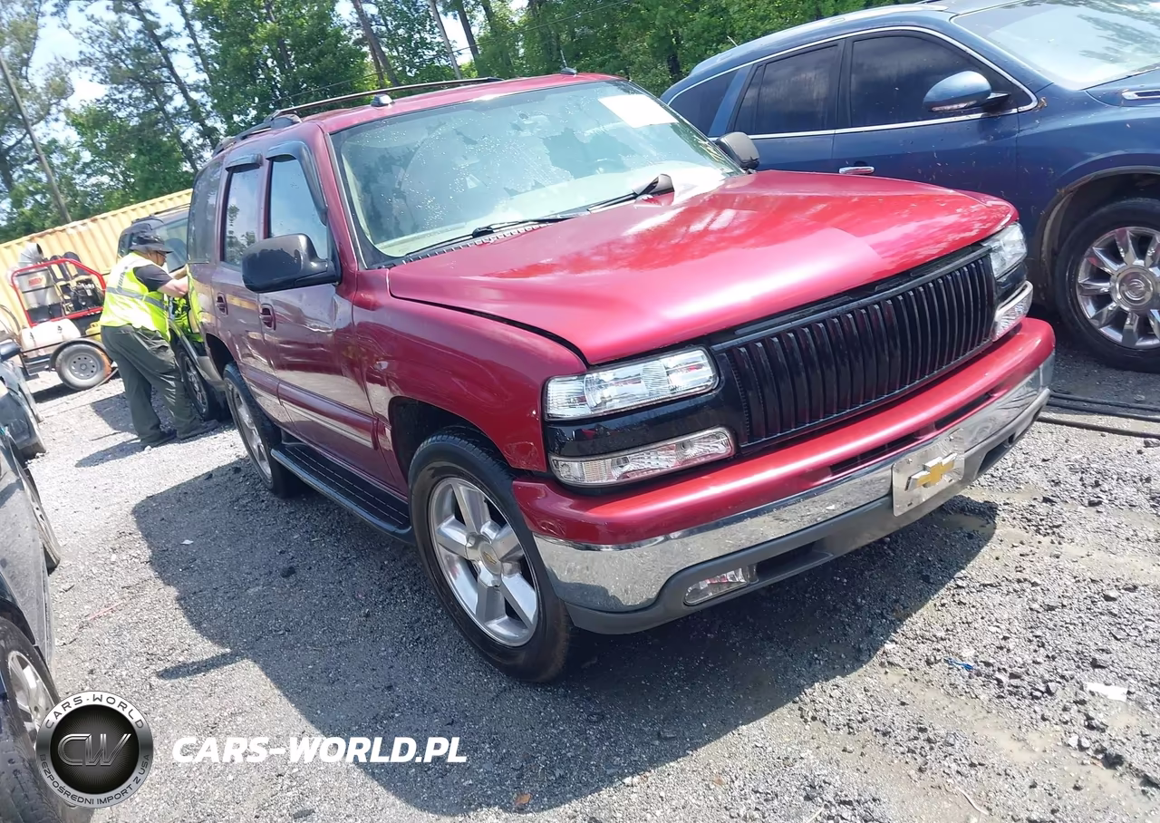 2004 Chevrolet Tahoe Lt