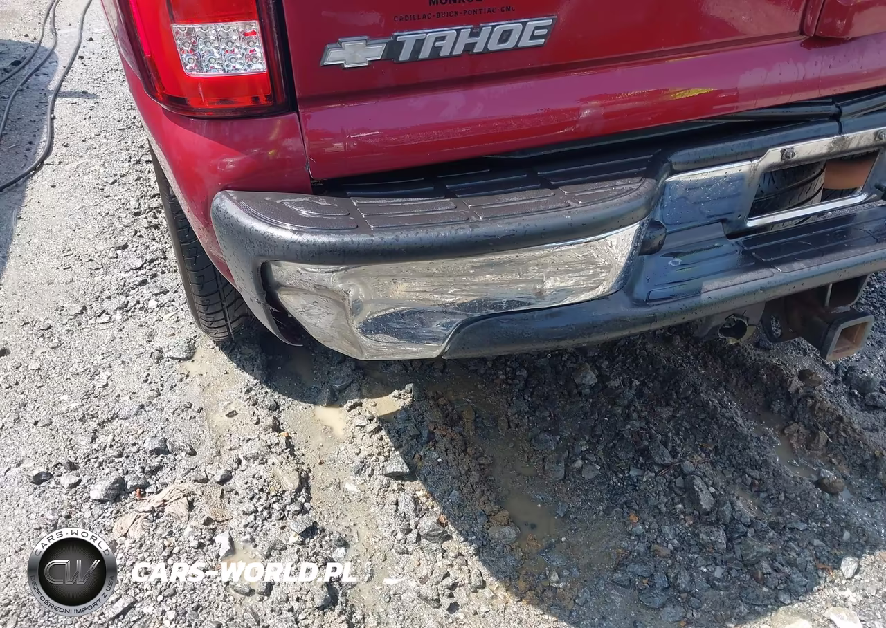 2004 Chevrolet Tahoe Lt VIN:1GNEC13Z04R200253 - 14