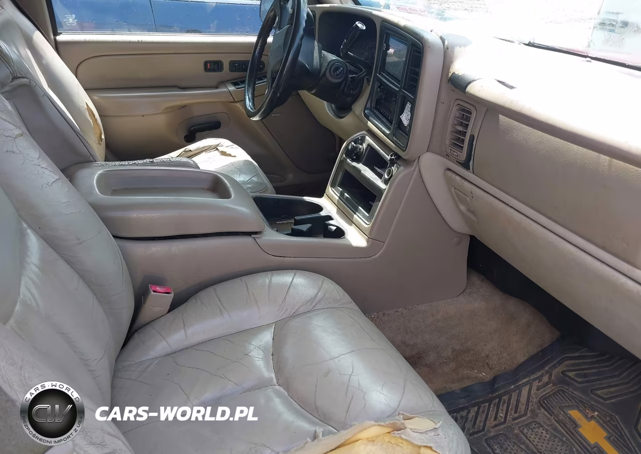 2004 Chevrolet Tahoe Lt VIN:1GNEC13Z04R200253 - 5