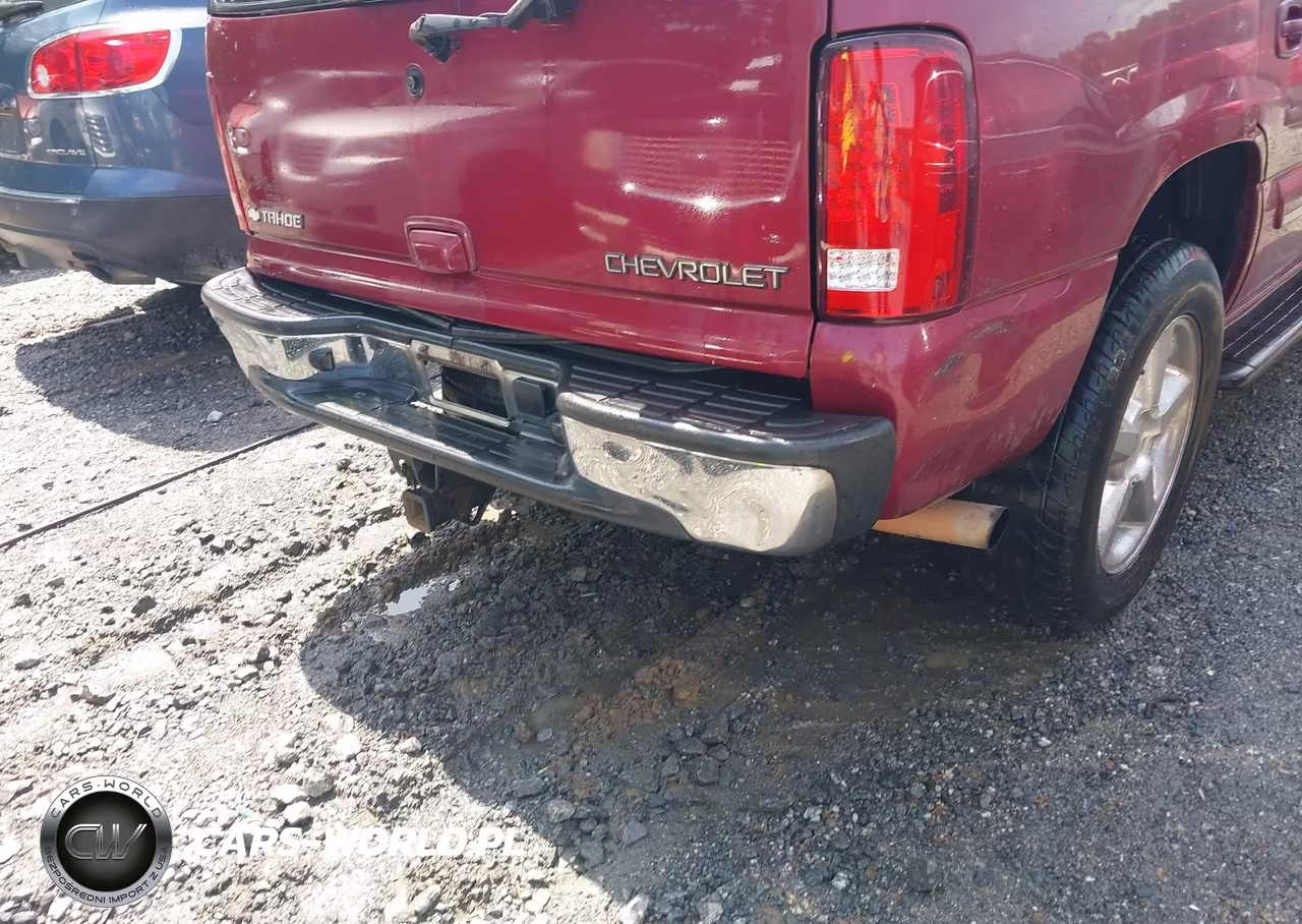 2004 Chevrolet Tahoe Lt VIN:1GNEC13Z04R200253 - 6