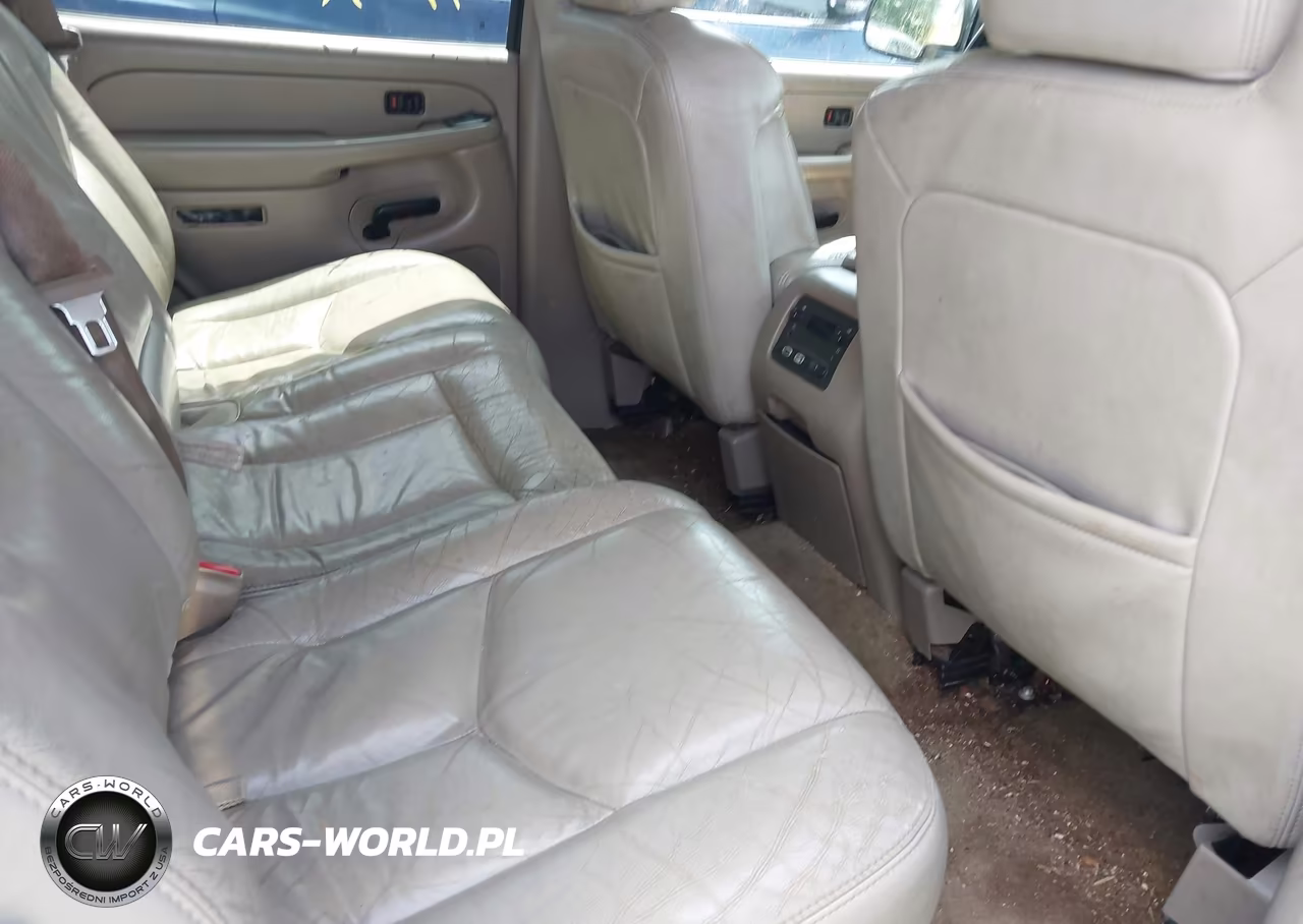 2004 Chevrolet Tahoe Lt VIN:1GNEC13Z04R200253 - 8